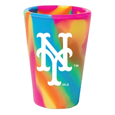 WinCraft New York Mets 1.5oz. Hippie Hop Silicone Shot Glass