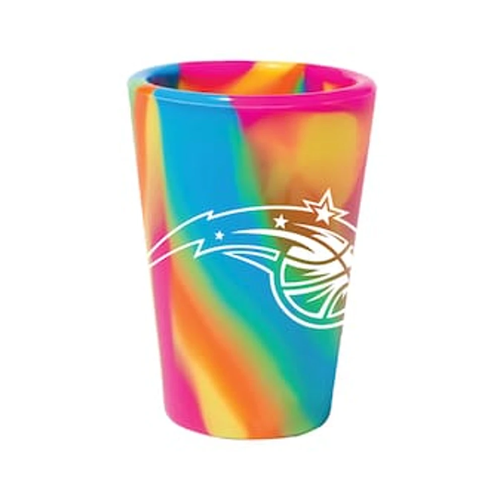 WinCraft Orlando Magic 1.5oz. Hippie Hop Silicone Shot Glass