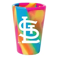 WinCraft St. Louis Cardinals 1.5oz. Hippie Hop Silicone Shot Glass