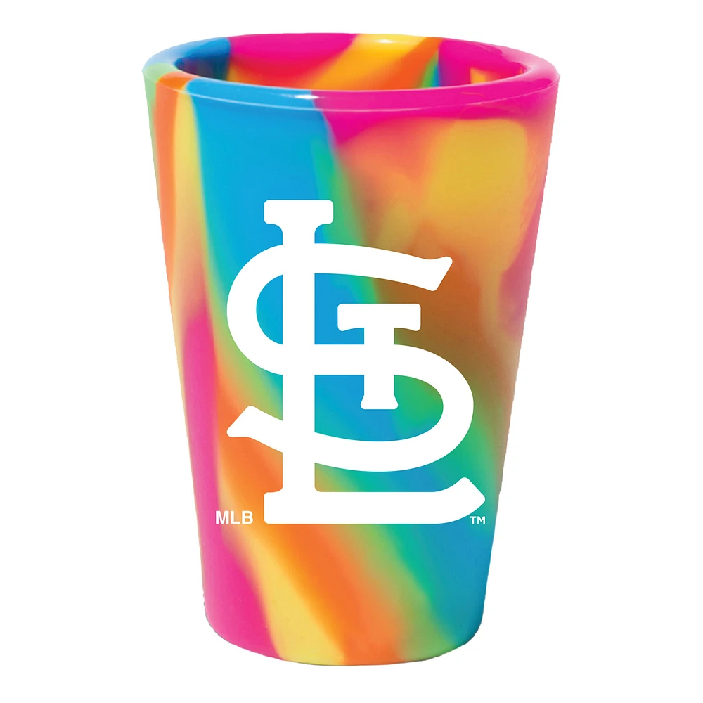 WinCraft St. Louis Cardinals 1.5oz. Hippie Hop Silicone Shot Glass