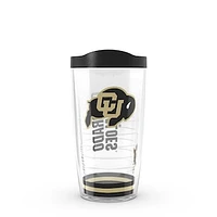 Tervis Colorado Buffaloes 16oz. Arctic Classic Travel Tumbler