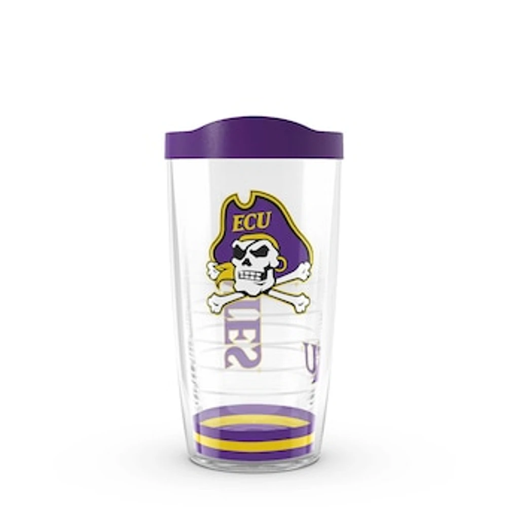 Tervis ECU Pirates 16oz. Arctic Classic Travel Tumbler