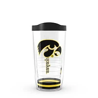 Tervis Iowa Hawkeyes 16oz. Arctic Classic Travel Tumbler