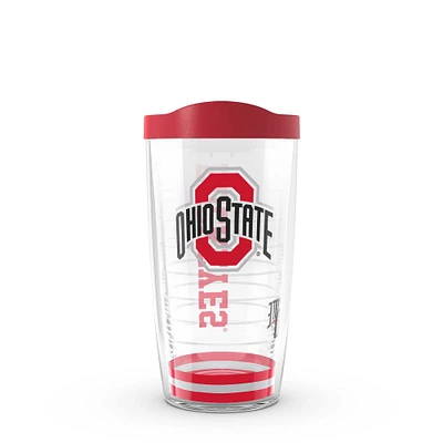 Tervis Ohio State Buckeyes 16oz. Arctic Classic Travel Tumbler