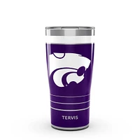 Tervis Kansas State Wildcats 20oz. MVP Stainless Steel Tumbler