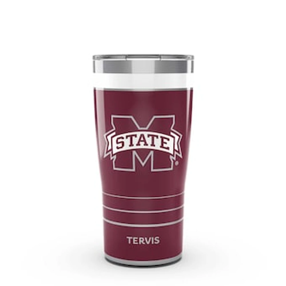 Tervis Mississippi State Bulldogs 20oz. MVP Stainless Steel Tumbler