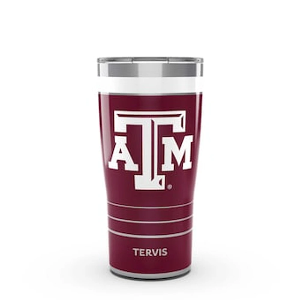 Tervis Texas A&M Aggies 20oz. MVP Stainless Steel Tumbler