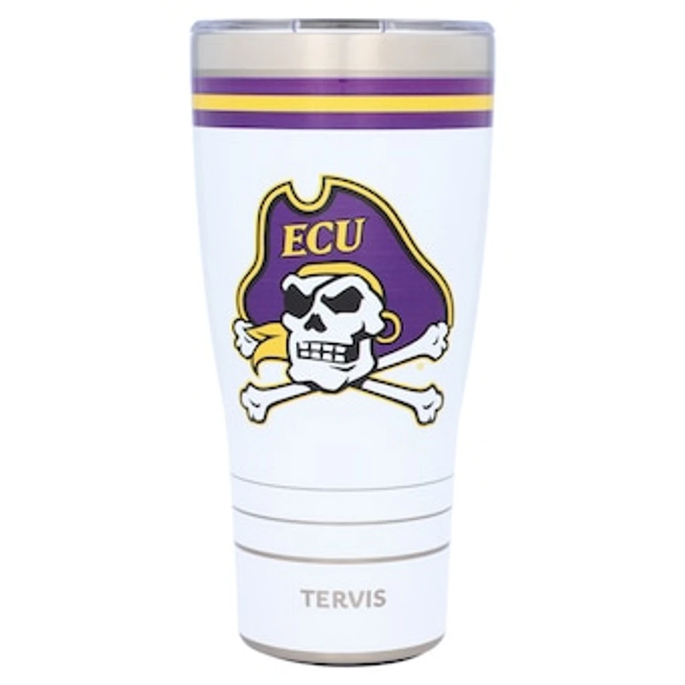 Tervis ECU Pirates 30oz. Arctic Stainless Steel Tumbler