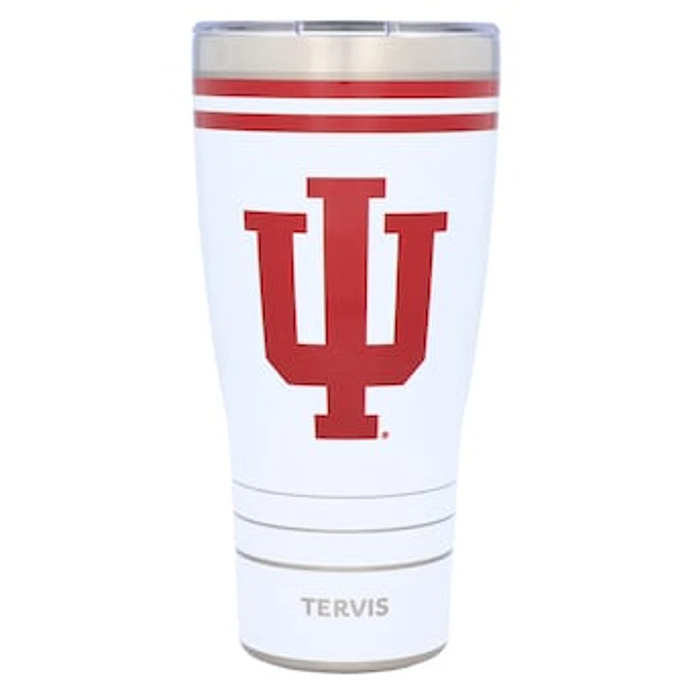 Tervis Indiana Hoosiers 30oz. Arctic Stainless Steel Tumbler