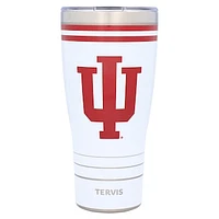 Tervis Indiana Hoosiers 30oz. Arctic Stainless Steel Tumbler