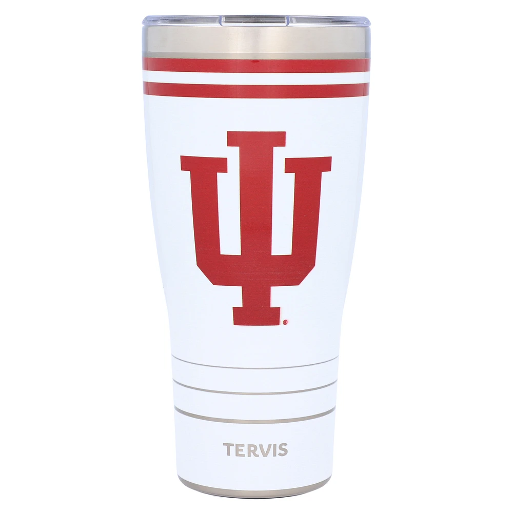 Tervis Indiana Hoosiers 30oz. Arctic Stainless Steel Tumbler