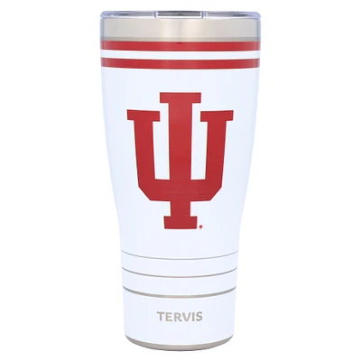 Tervis Indiana Hoosiers 30oz. Arctic Stainless Steel Tumbler