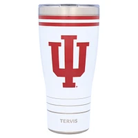 Tervis Indiana Hoosiers 30oz. Arctic Stainless Steel Tumbler