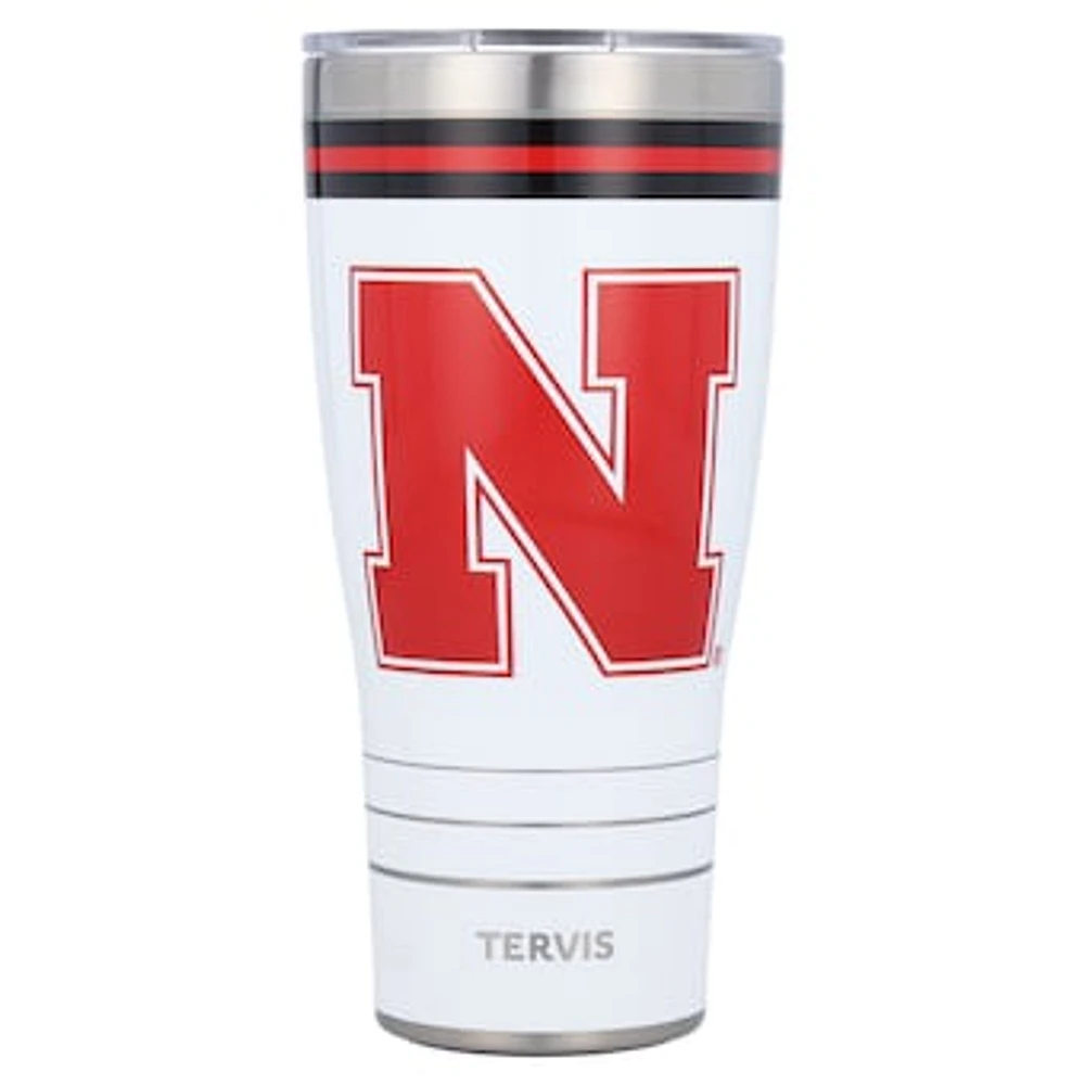 Tervis Nebraska Huskers 30oz. Arctic Stainless Steel Tumbler