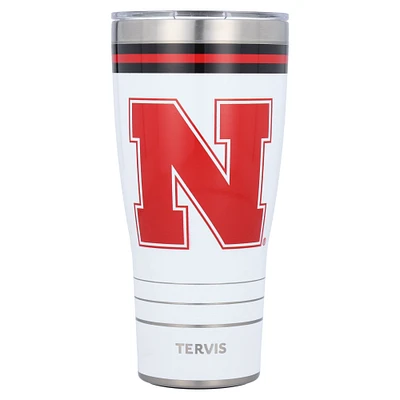 Tervis Nebraska Huskers 30oz. Arctic Stainless Steel Tumbler