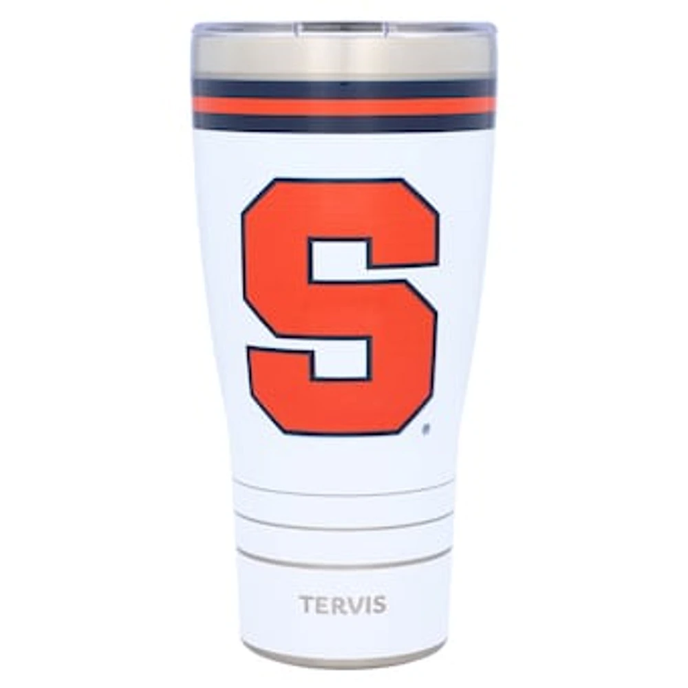 Tervis Syracuse Orange 30oz. Arctic Stainless Steel Tumbler