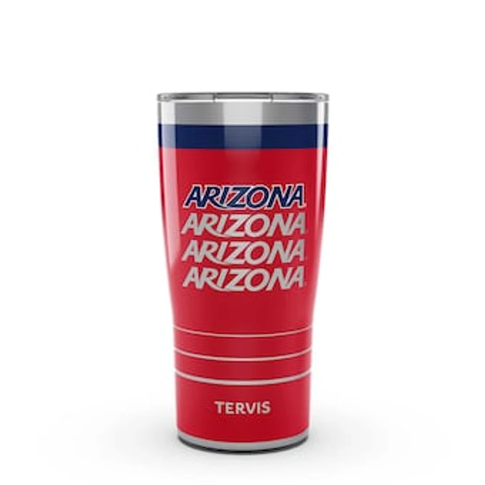 Tervis Arizona Wildcats Reverb 20oz. Stainless Steel Tumbler