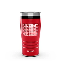 Tervis Cincinnati Bearcats Reverb 20oz. Stainless Steel Tumbler