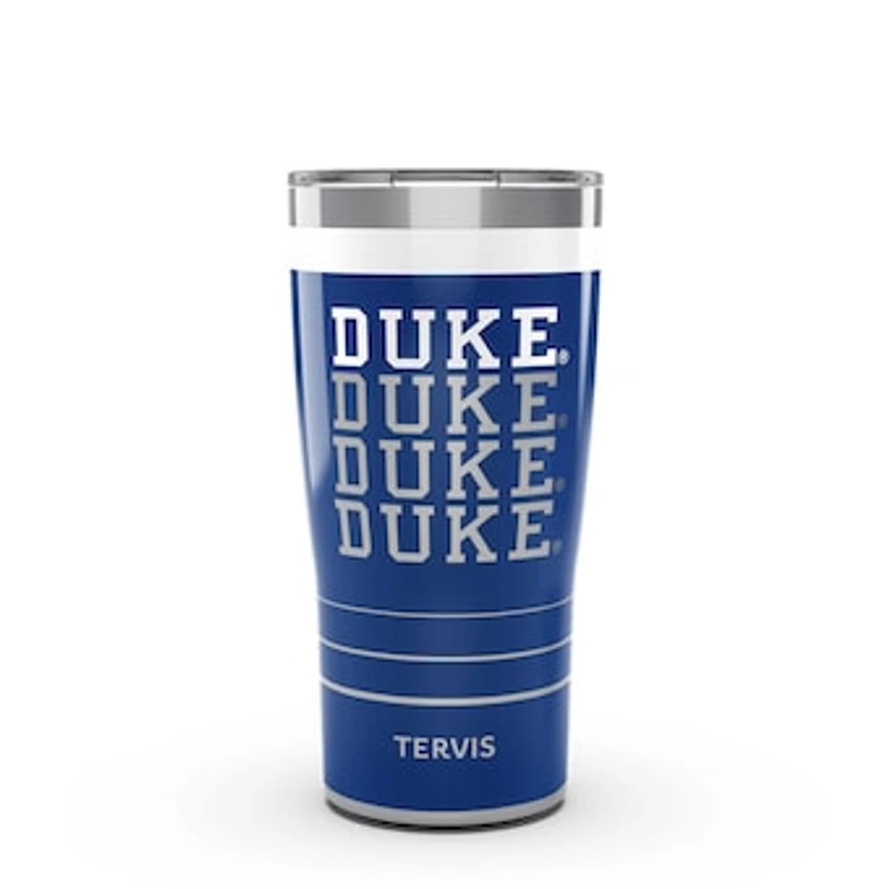 Tervis Duke Blue Devils Reverb 20oz. Stainless Steel Tumbler