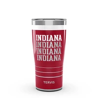 Tervis Indiana Hoosiers Reverb 20oz. Stainless Steel Tumbler