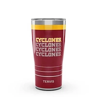 Tervis Iowa State Cyclones Reverb 20oz. Stainless Steel Tumbler