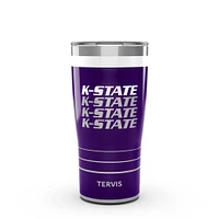 Tervis Kansas State Wildcats Reverb 20oz. Stainless Steel Tumbler