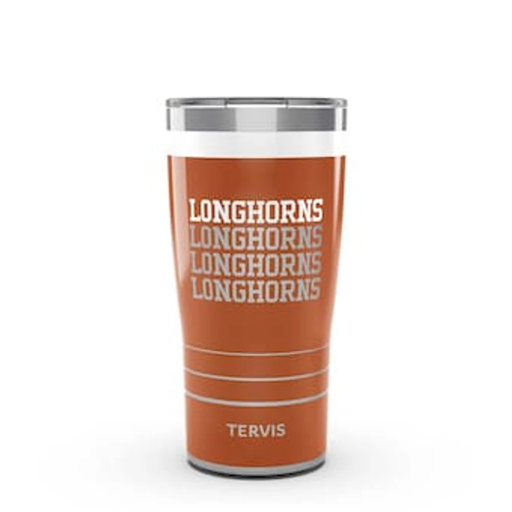 Tervis Texas Longhorns Reverb 20oz. Stainless Steel Tumbler