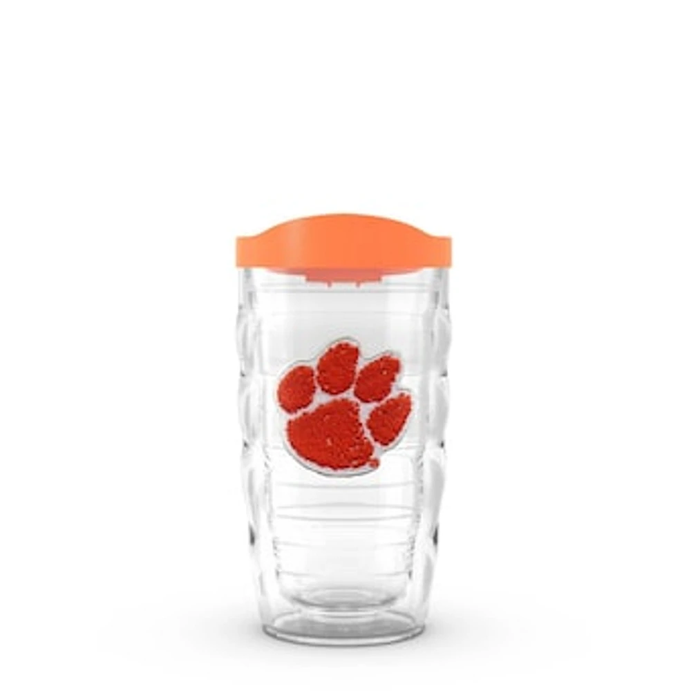 Tervis Clemson Tigers 10oz. Classic Emblem Wavy Tumbler