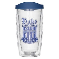 Tervis Duke Blue Devils 10oz. Classic Emblem Wavy Tumbler