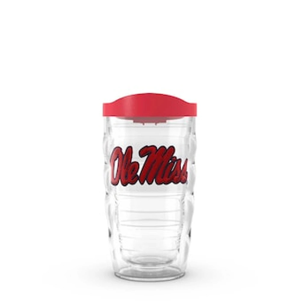 Tervis Ole Miss Rebels 10oz. Classic Emblem Wavy Tumbler