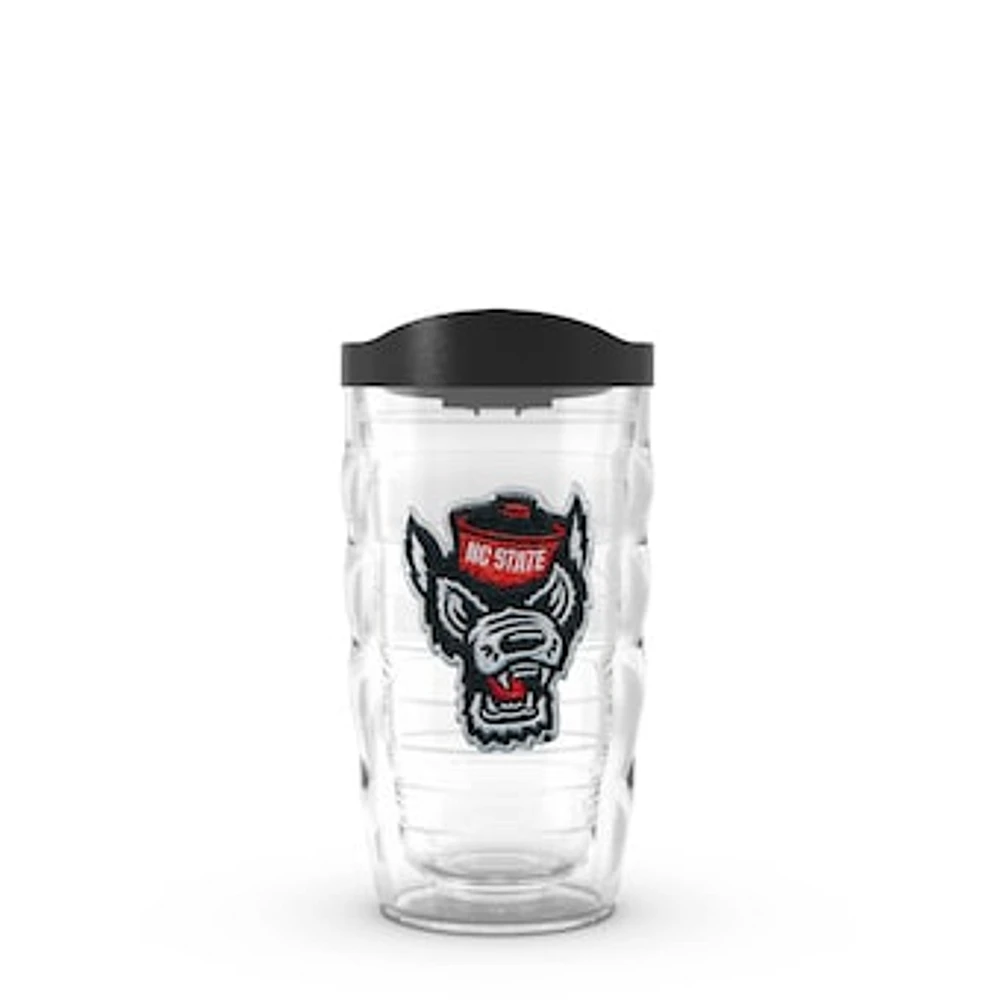 Tervis NC State Wolfpack 10oz. Classic Emblem Wavy Tumbler