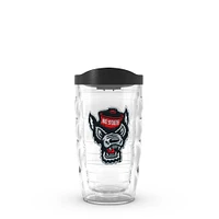 Tervis NC State Wolfpack 10oz. Classic Emblem Wavy Tumbler