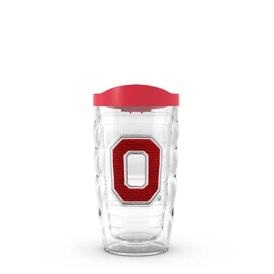 Tervis Ohio State Buckeyes 10oz. Classic Emblem Wavy Tumbler