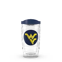 Tervis West Virginia Mountaineers 10oz. Classic Emblem Wavy Tumbler