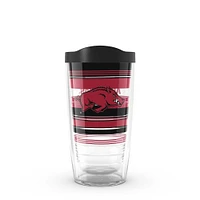 Tervis Arkansas Razorbacks 16oz. Hype Stripes Classic Tumbler