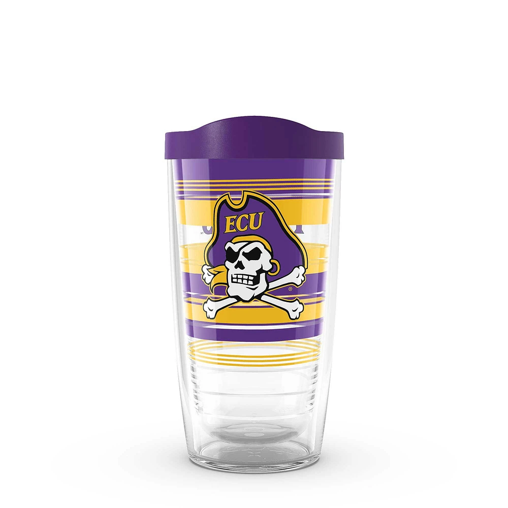 Tervis ECU Pirates 16oz. Hype Stripes Classic Tumbler