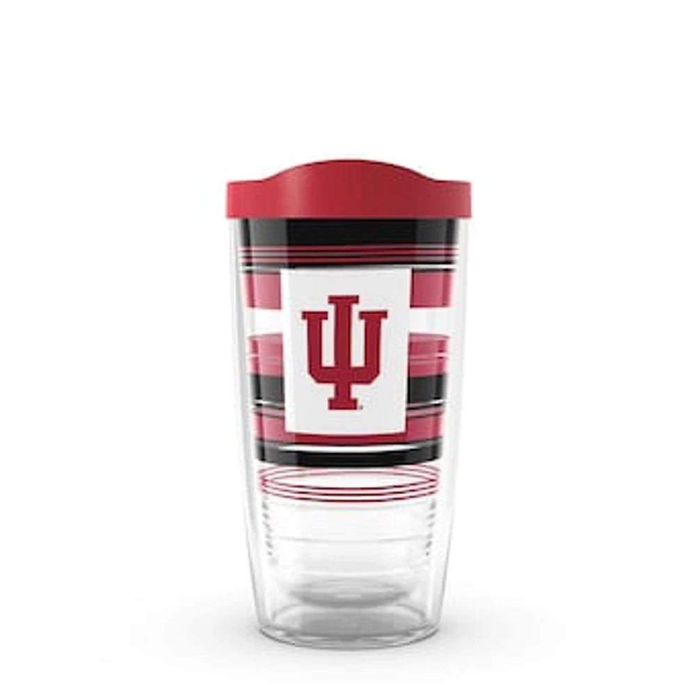 Tervis Indiana Hoosiers 16oz. Hype Stripes Classic Tumbler