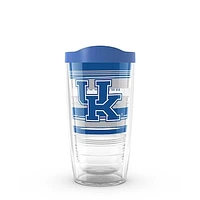 Tervis Kentucky Wildcats 16oz. Hype Stripes Classic Tumbler