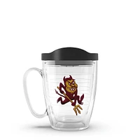 Tervis Arizona State Sun Devils 16oz. Emblem Classic Mug with Lid