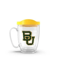 Tervis Baylor Bears 16oz. Emblem Classic Mug with Lid