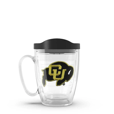 Tervis Colorado Buffaloes 16oz. Emblem Classic Mug with Lid