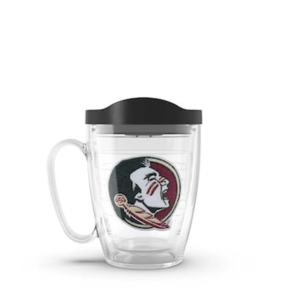 Tervis Florida State Seminoles 16oz. Emblem Classic Mug with Lid