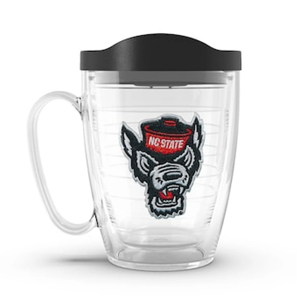 Tervis NC State Wolfpack 16oz. Emblem Classic Mug with Lid