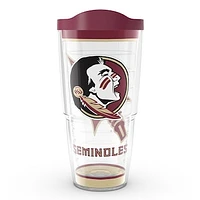 Tervis Florida State Seminoles 24oz. Tradition Classic Tumbler