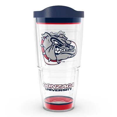 Tervis Gonzaga Bulldogs 24oz. Tradition Classic Tumbler