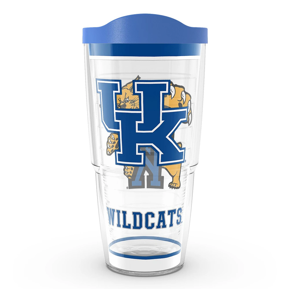 Tervis Kentucky Wildcats 24oz. Tradition Classic Tumbler