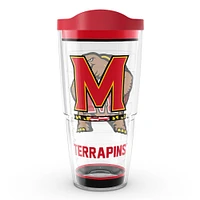 Tervis Maryland Terrapins 24oz. Tradition Classic Tumbler