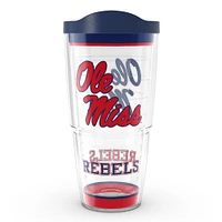 Tervis Ole Miss Rebels 24oz. Tradition Classic Tumbler