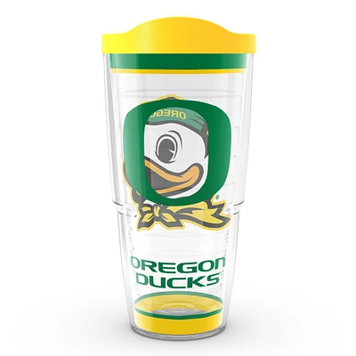 Tervis Oregon Ducks 24oz. Tradition Classic Tumbler