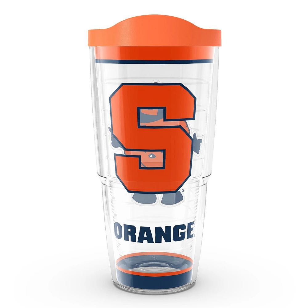 Tervis Syracuse Orange 24oz. Tradition Classic Tumbler